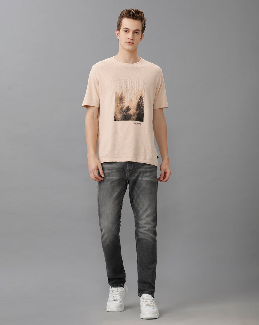 BLACK SLIM FIT JEANS