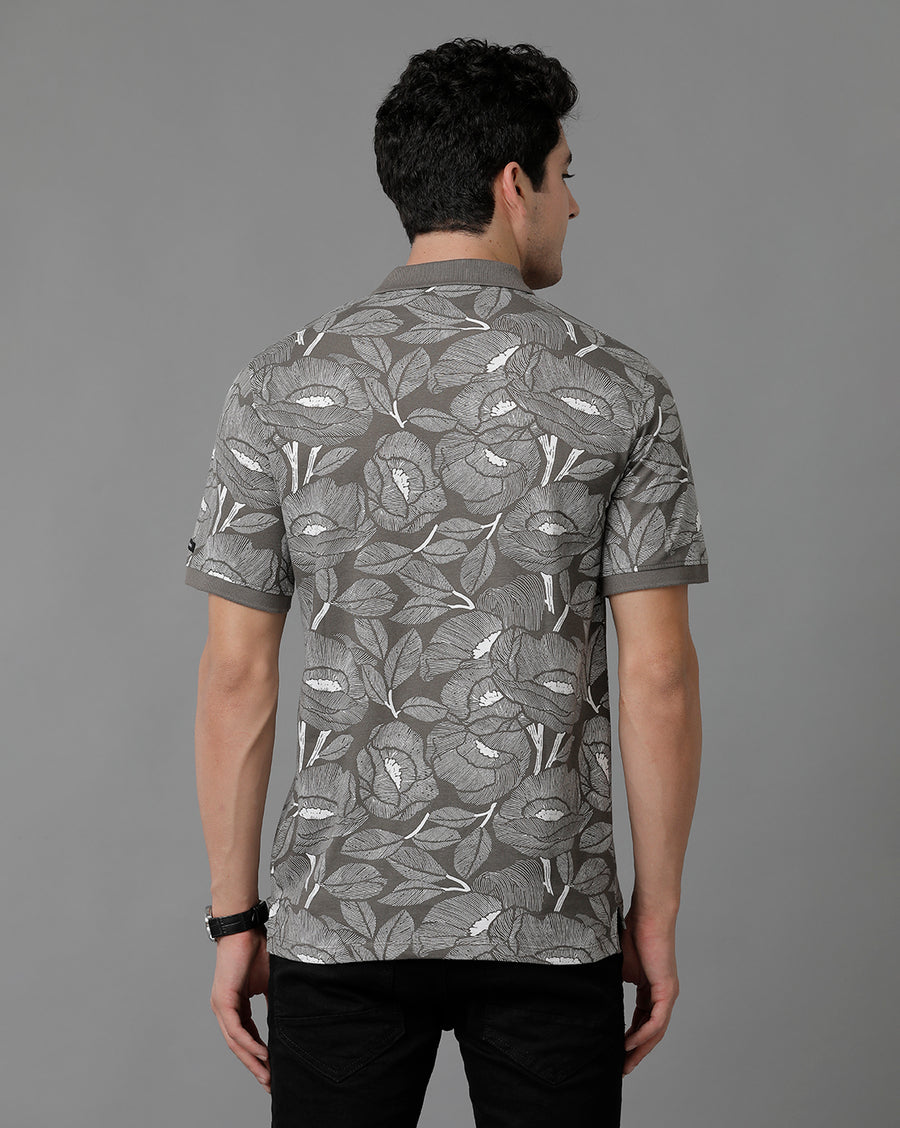 December Sky Regular Fit T- Shirt