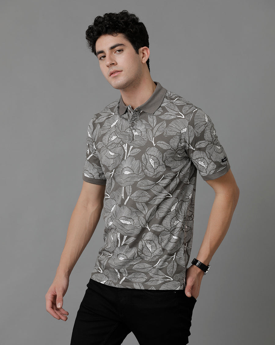 December Sky Regular Fit T- Shirt