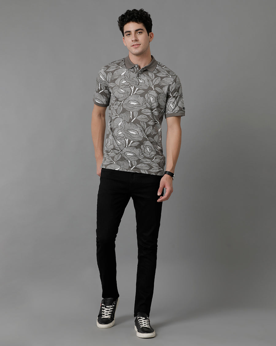 December Sky Regular Fit T- Shirt