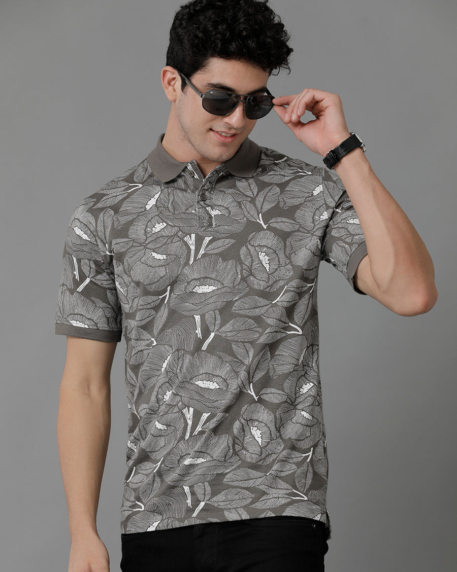 December Sky Regular Fit T- Shirt