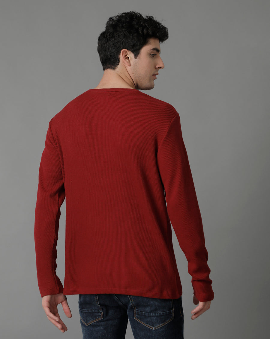 Long Sleeves Casual T-shirt