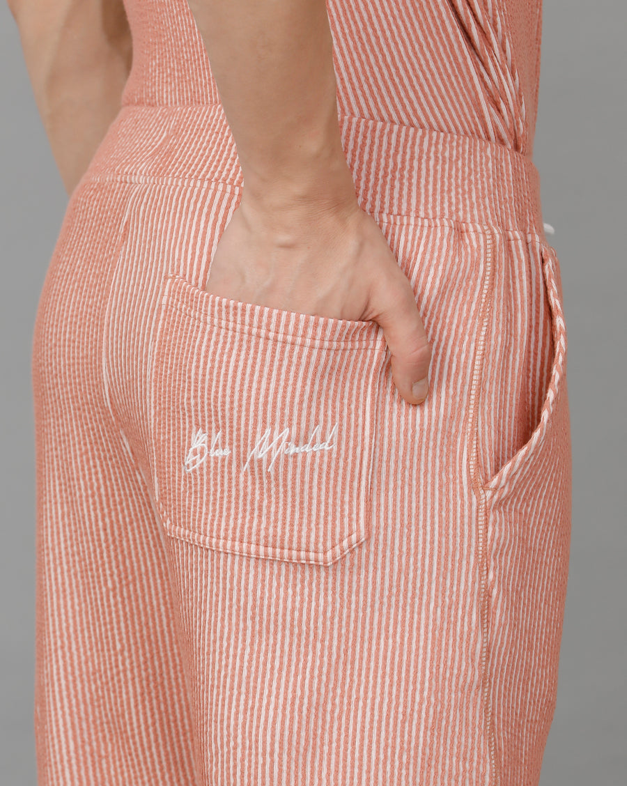 White /Rose Dawn Regular Fit Shorts