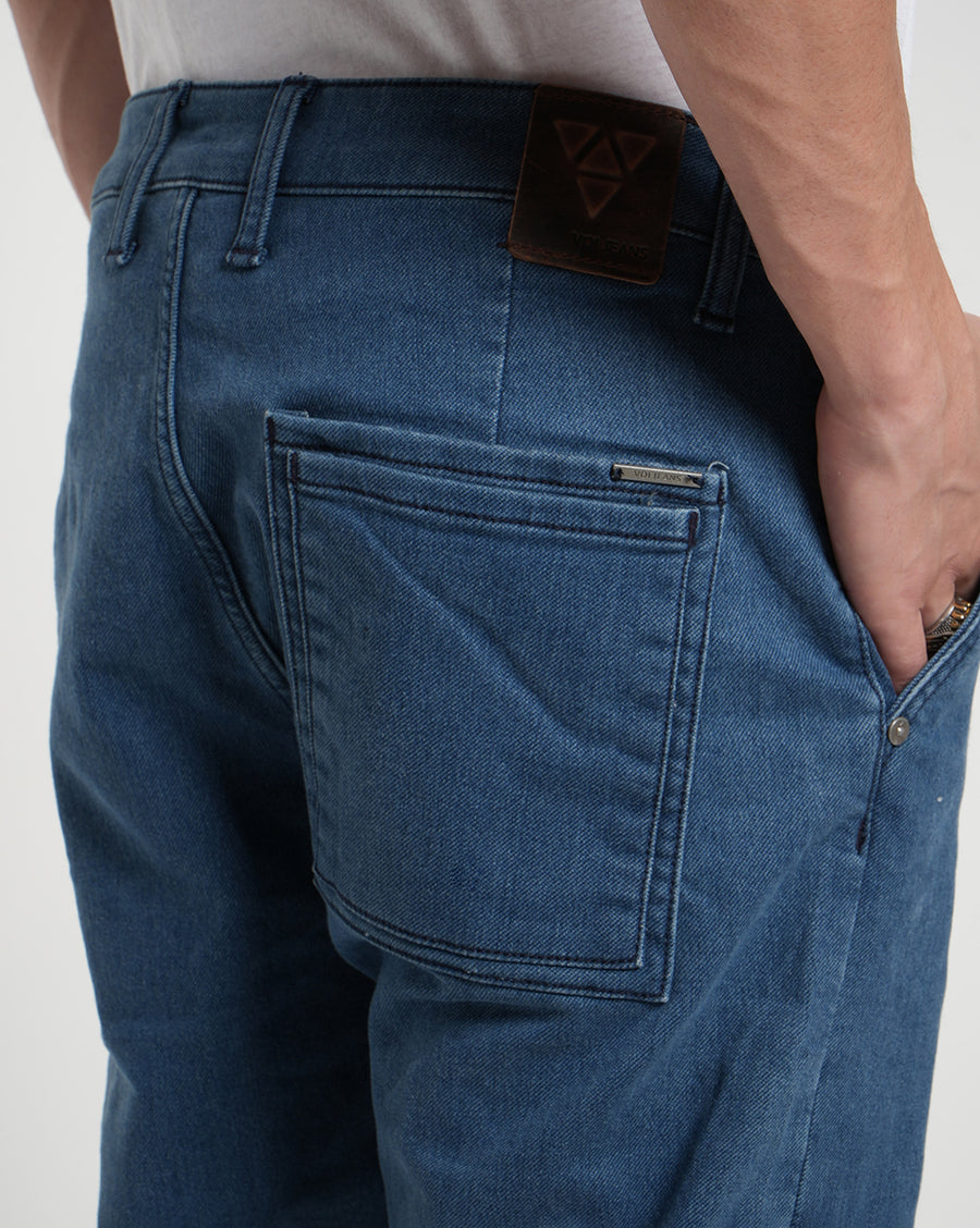 Indigo Marco Fit Jeans