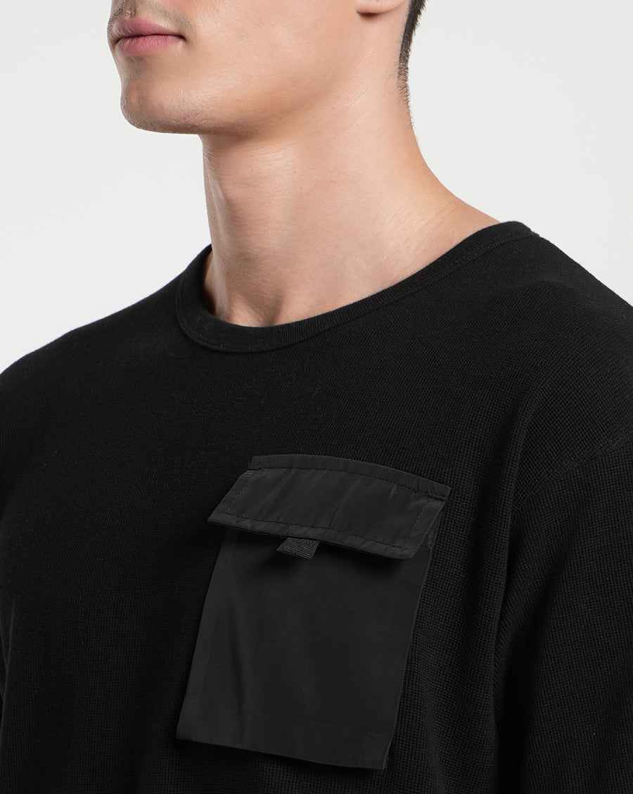 Black Regular Fit T-Shirt
