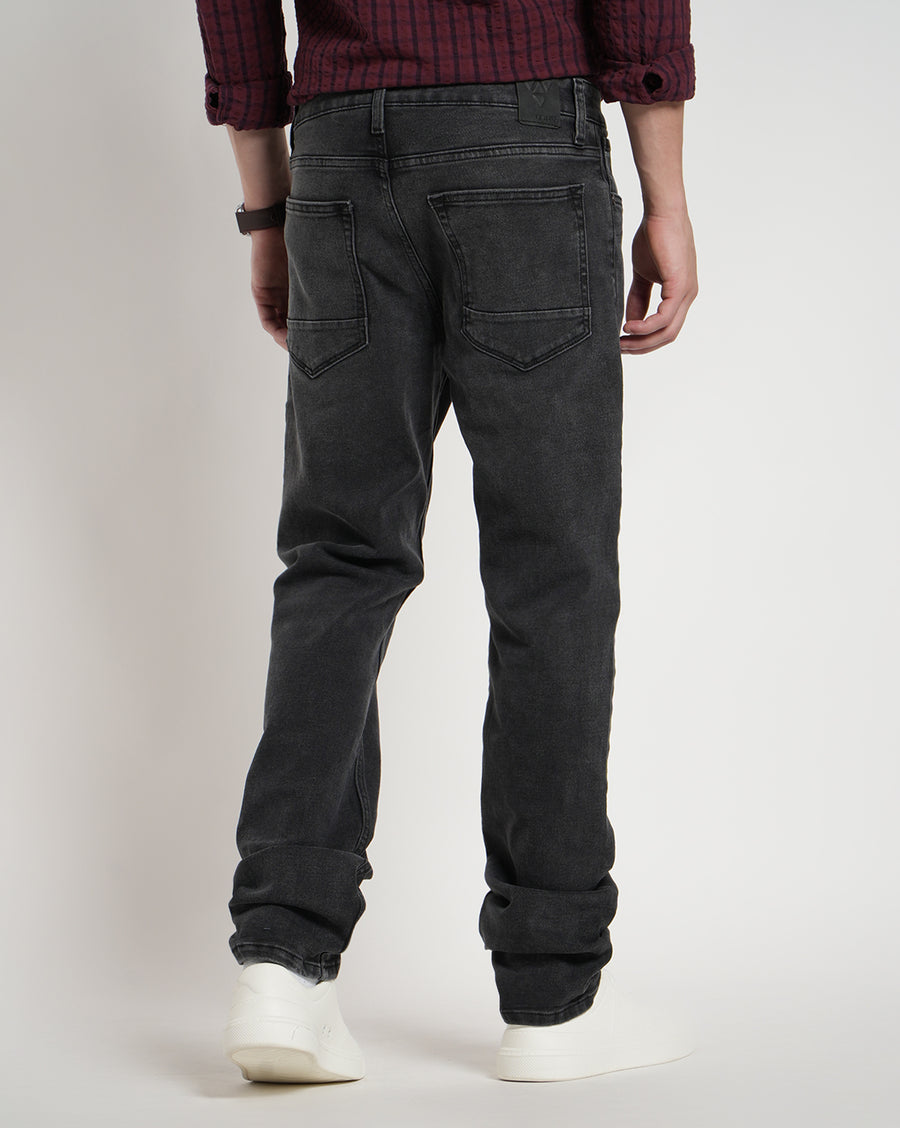 Black Borris Slim Fit Jeans