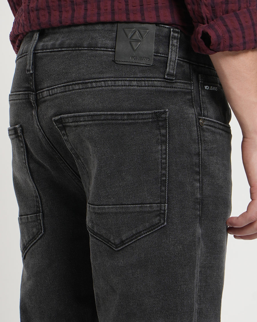 Black Borris Slim Fit Jeans