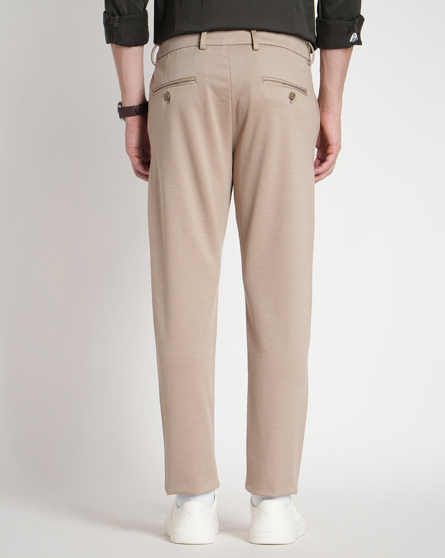 Khaki Tech Pant Non Denim