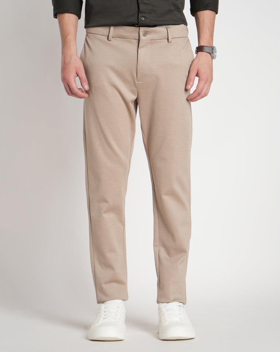 Khaki Tech Pant Non Denim