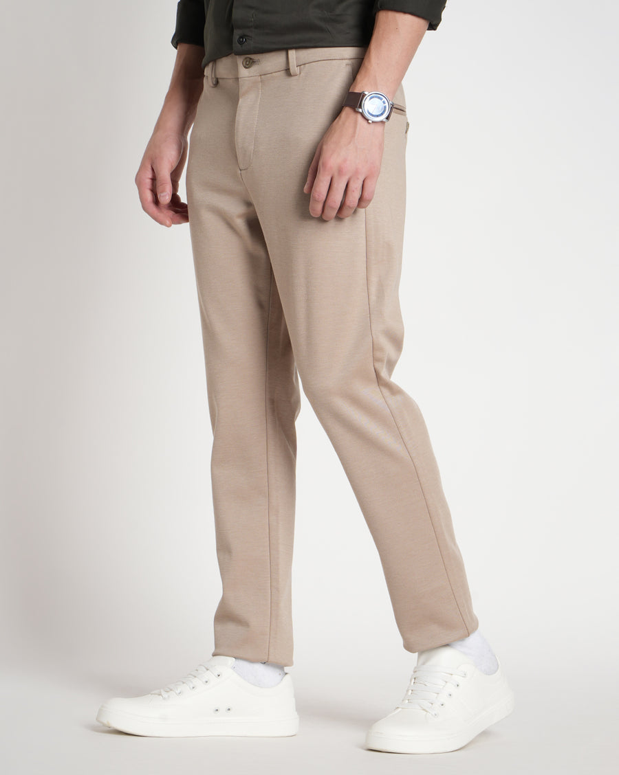Khaki Tech Pant Non Denim