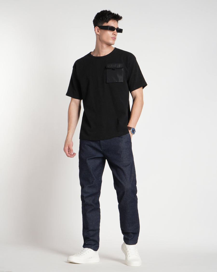 Indigo Mutant Marco Fit Jeans