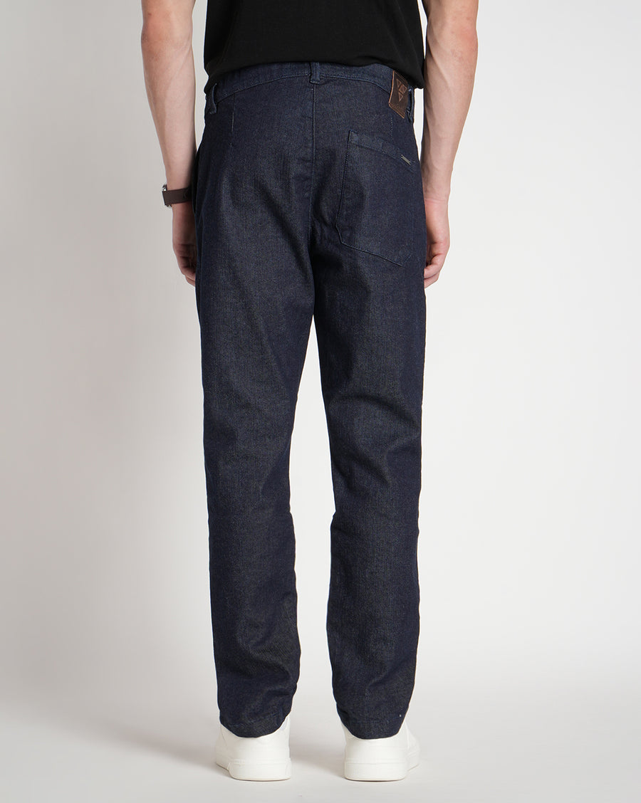 Indigo Mutant Marco Fit Jeans