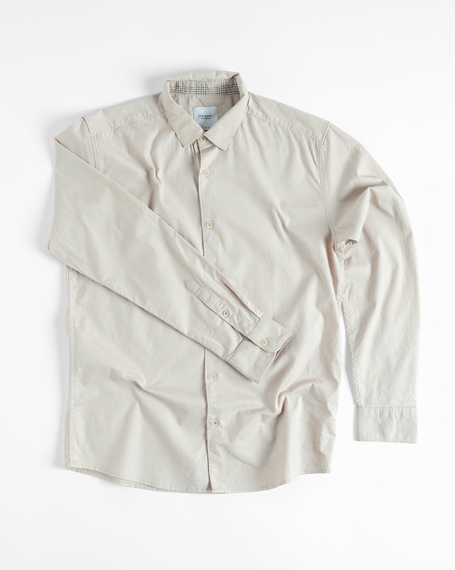 Dark Green Regular Fit Shirt