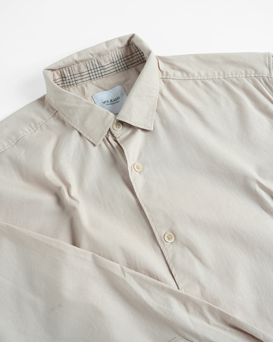 Dark Green Regular Fit Shirt