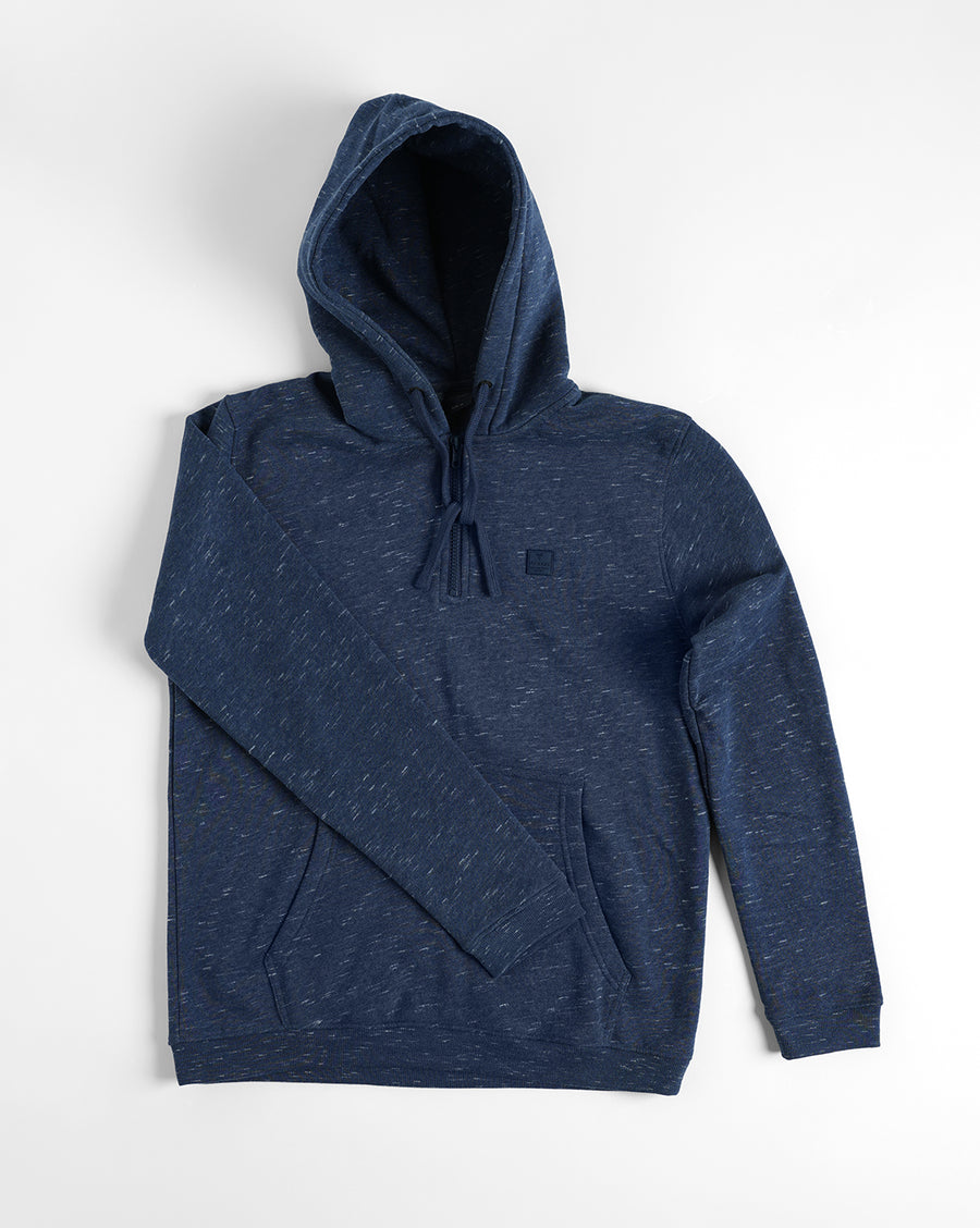 Navy Romance Regular Fit Sweat Shirt