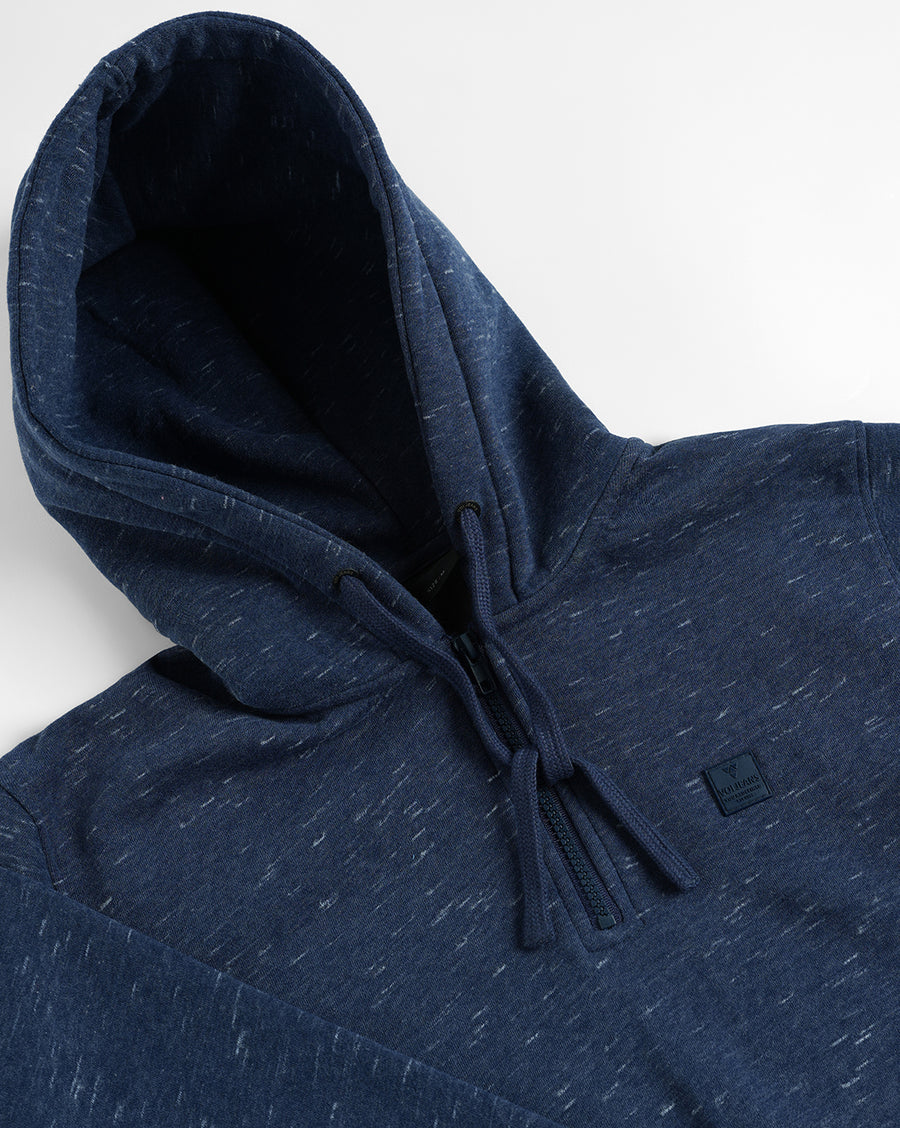 Navy Romance Regular Fit Sweat Shirt