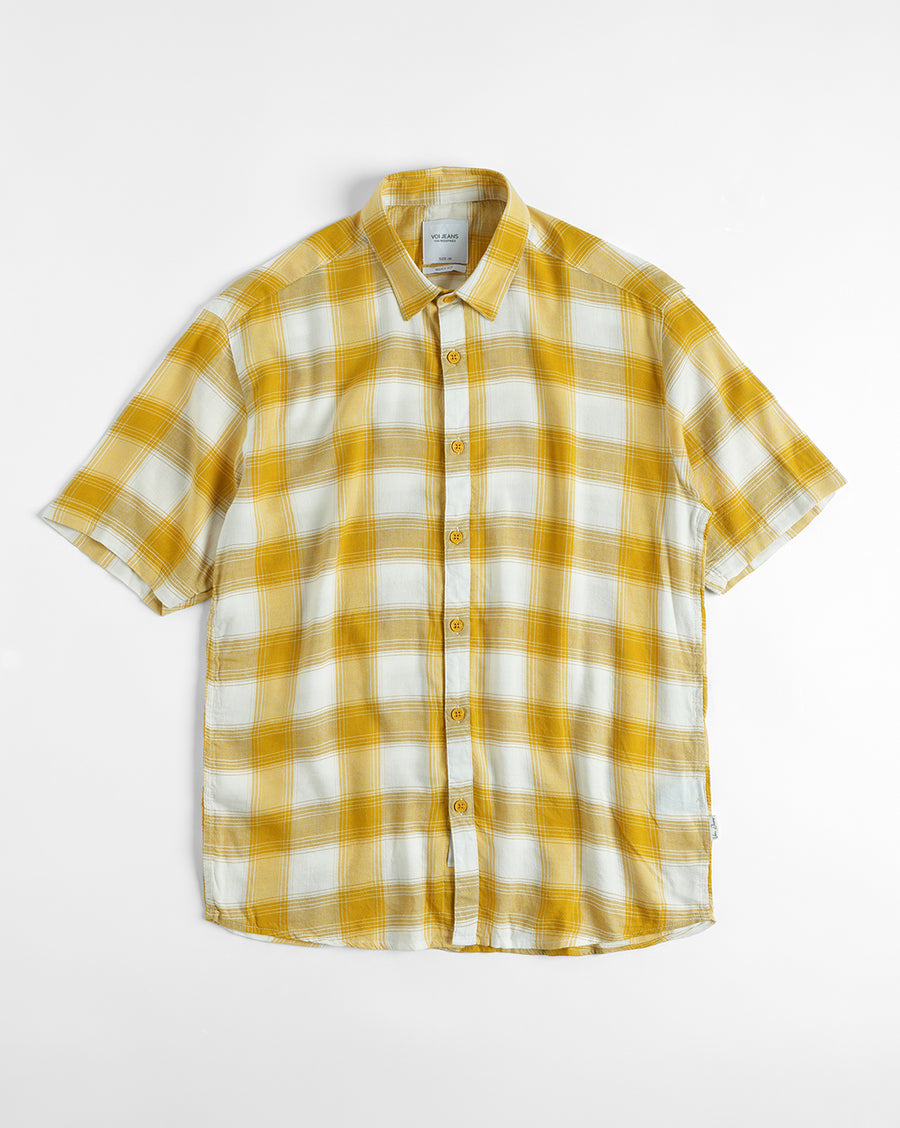 Smoke Grey Casual Shirts