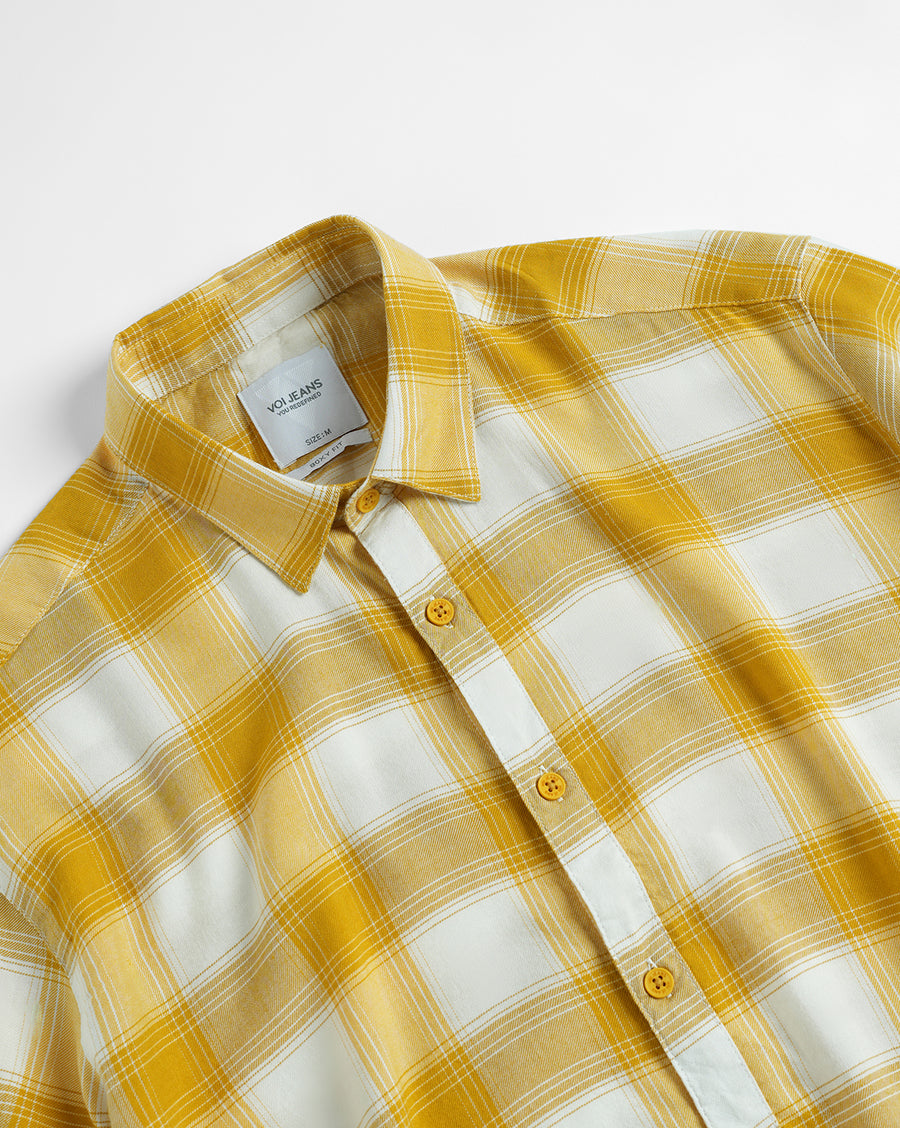Smoke Grey Casual Shirts