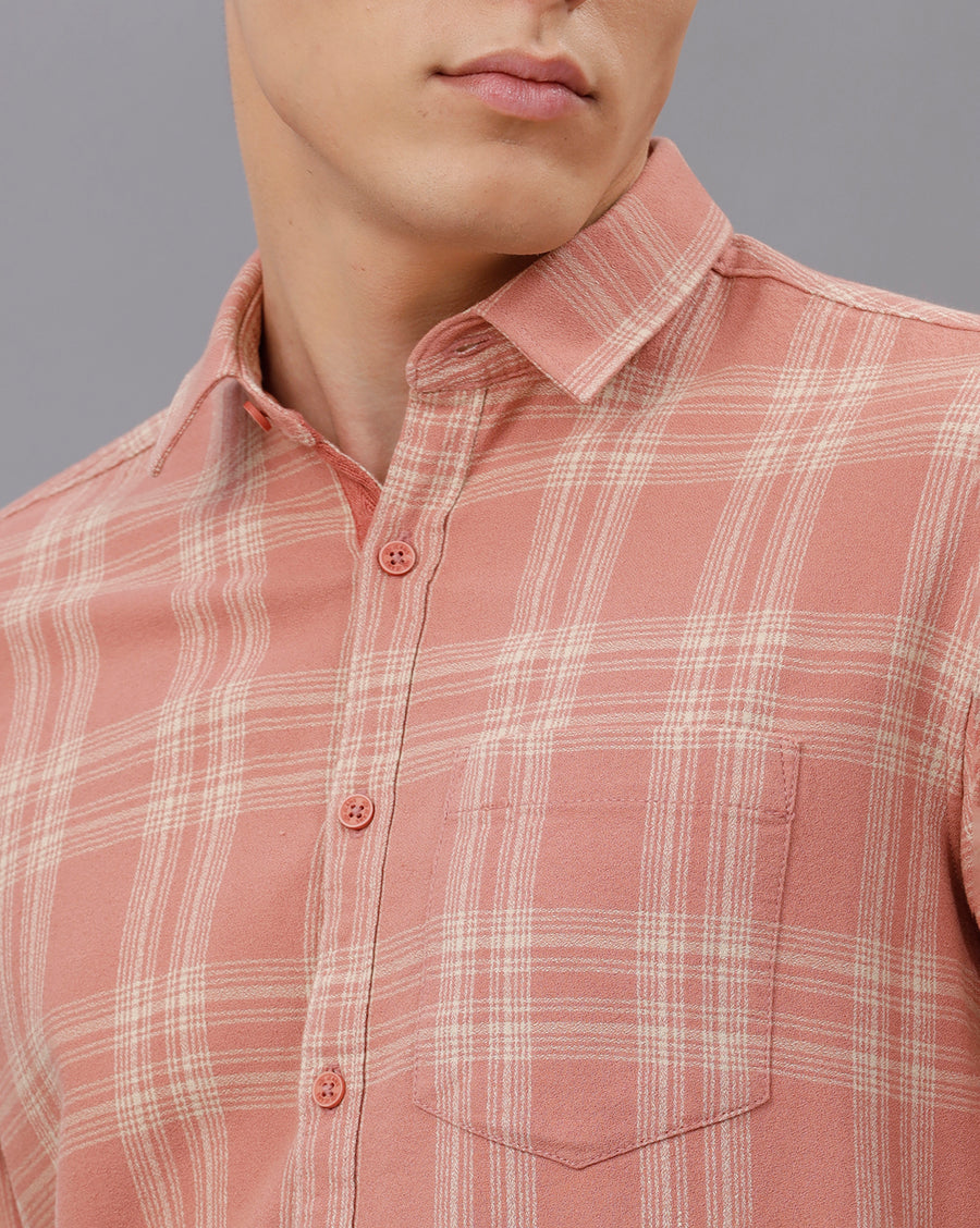 Voi Jeans Mens Rose Dawn Regular Fit Shirt