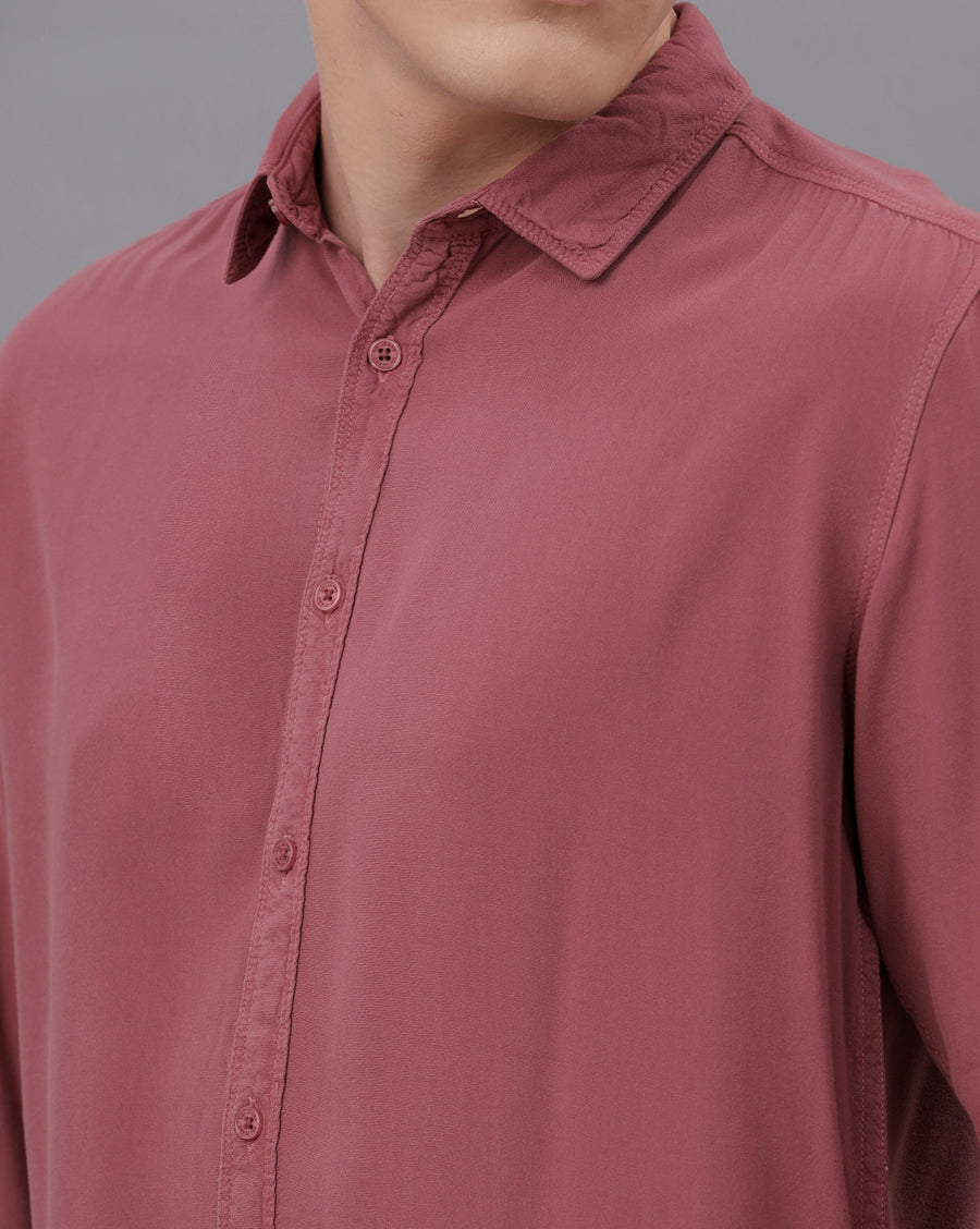 ONION REGULAR  FIT VISCOSE SHIRT