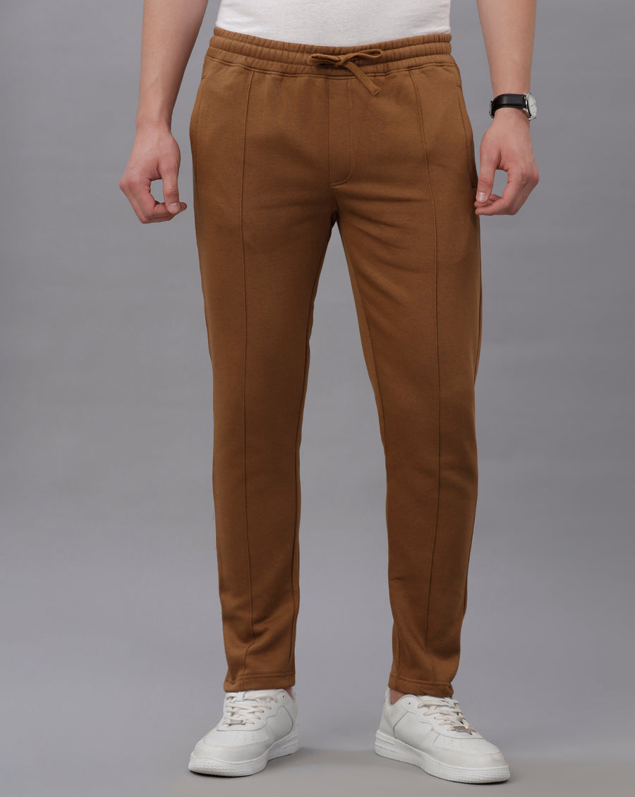 Heritage Gold Regular Fit Track Pant
