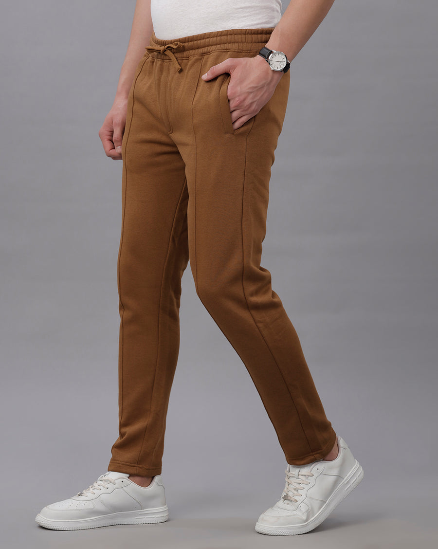 Heritage Gold Regular Fit Track Pant