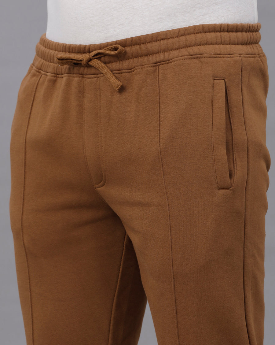 Heritage Gold Regular Fit Track Pant