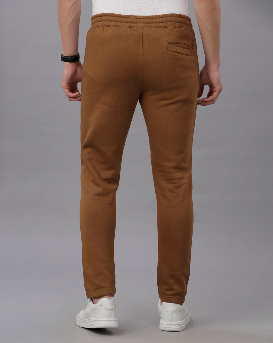 Heritage Gold Regular Fit Track Pant