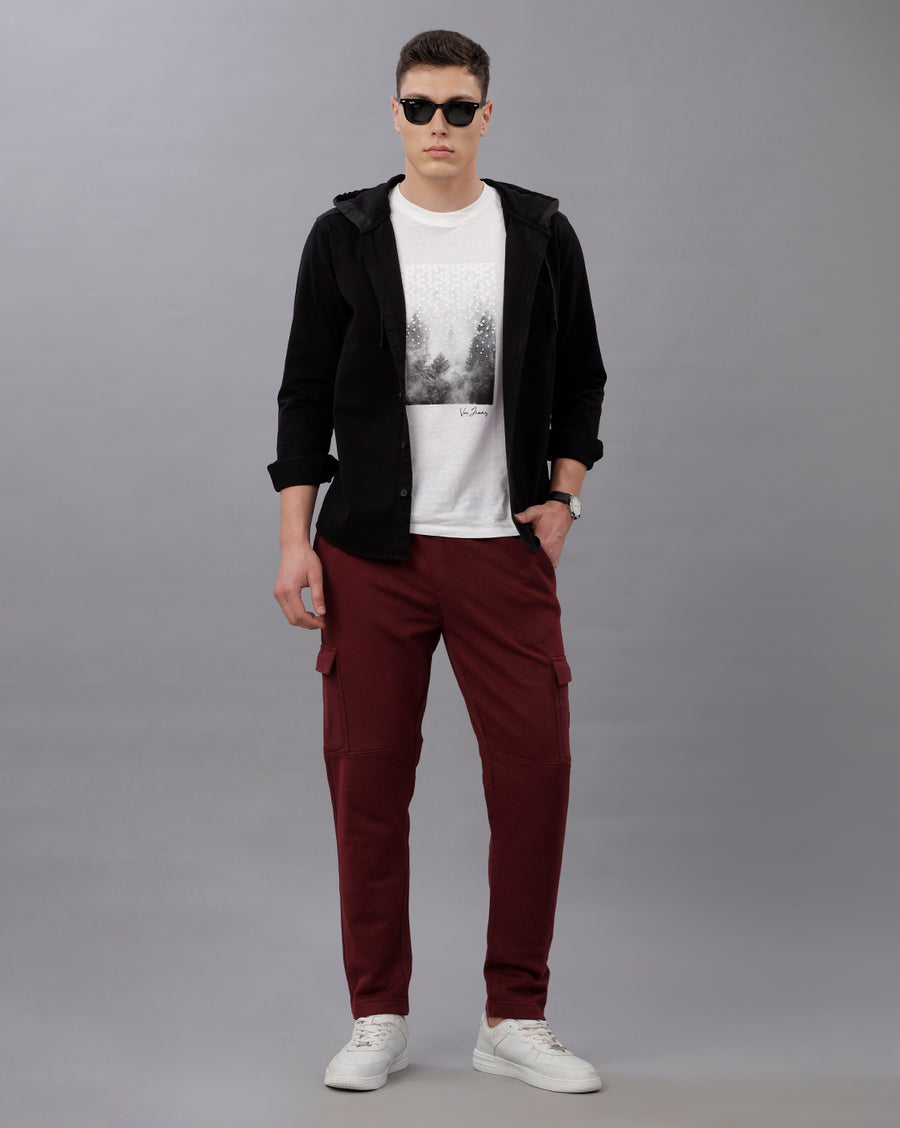 Night Sangaria Regular Fit Track Pant