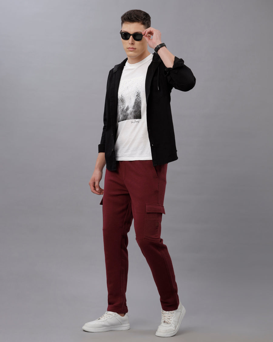 Night Sangaria Regular Fit Track Pant