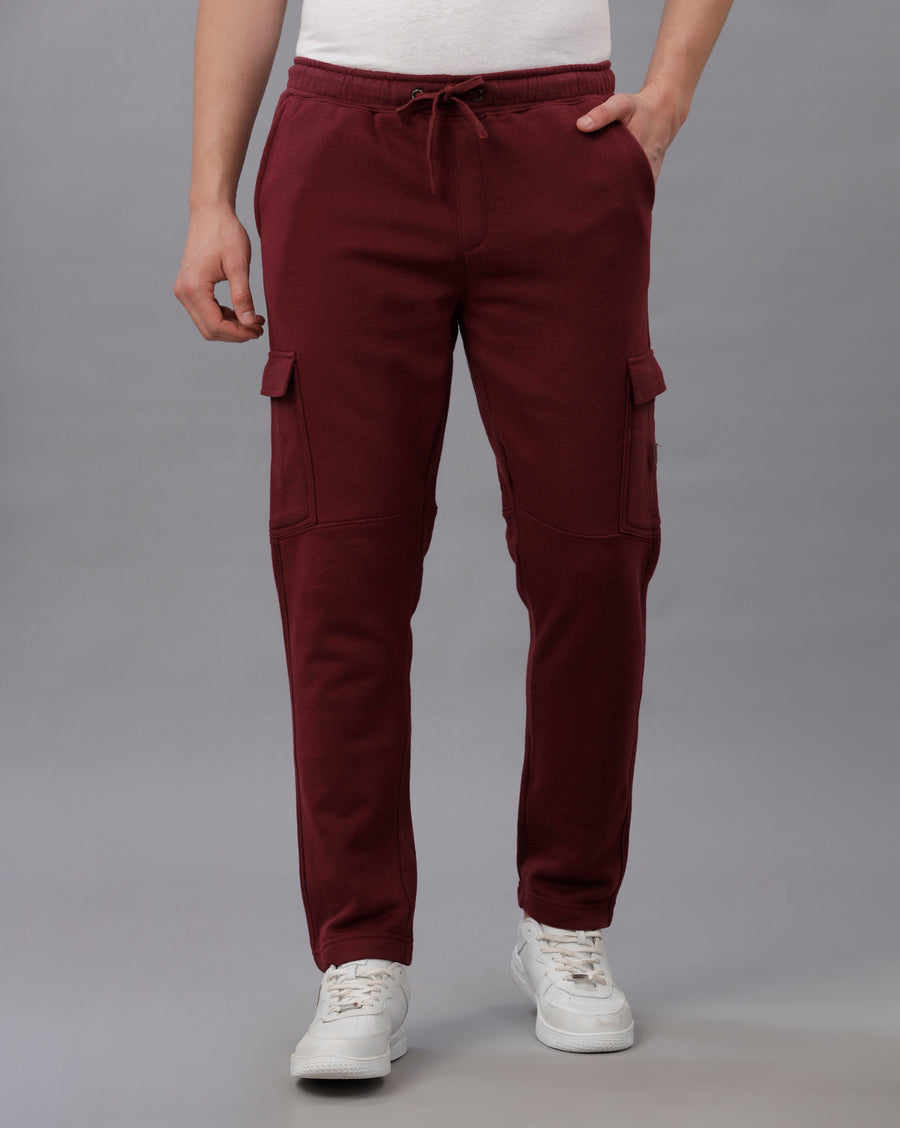 Night Sangaria Regular Fit Track Pant