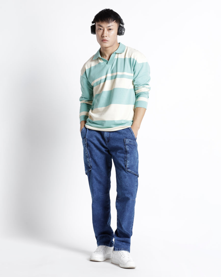 WASABI REGULAR FIT T-SHIRT