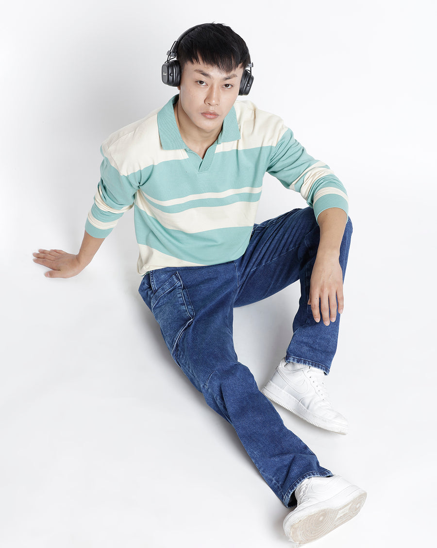 WASABI REGULAR FIT T-SHIRT