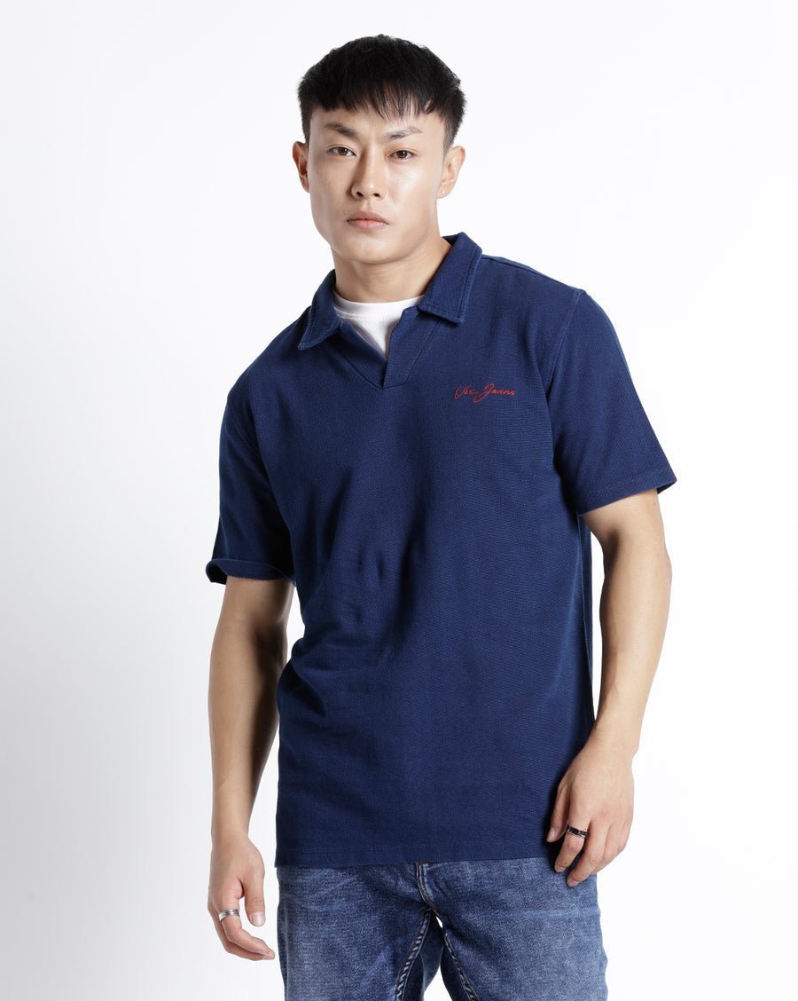 Indigo Regular Fit T-Shirt