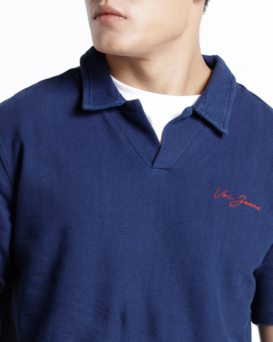 Indigo Regular Fit T-Shirt