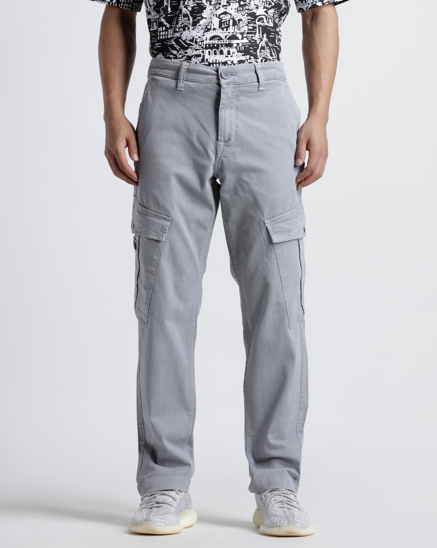 Grey Maharishi Non Denim Pants