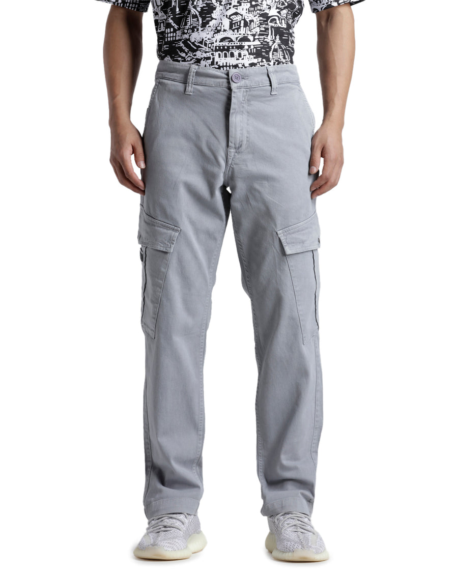 Grey Maharishi Non Denim Pants