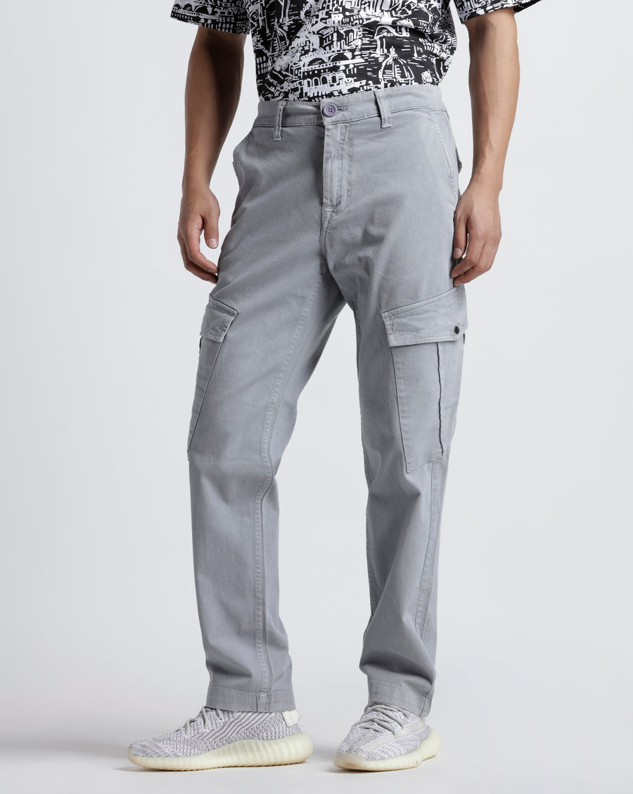 Grey Maharishi Non Denim Pants