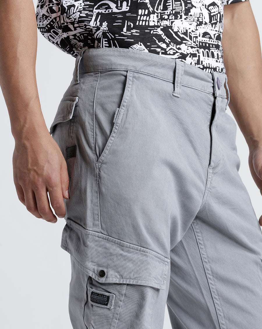 Grey Maharishi Non Denim Pants