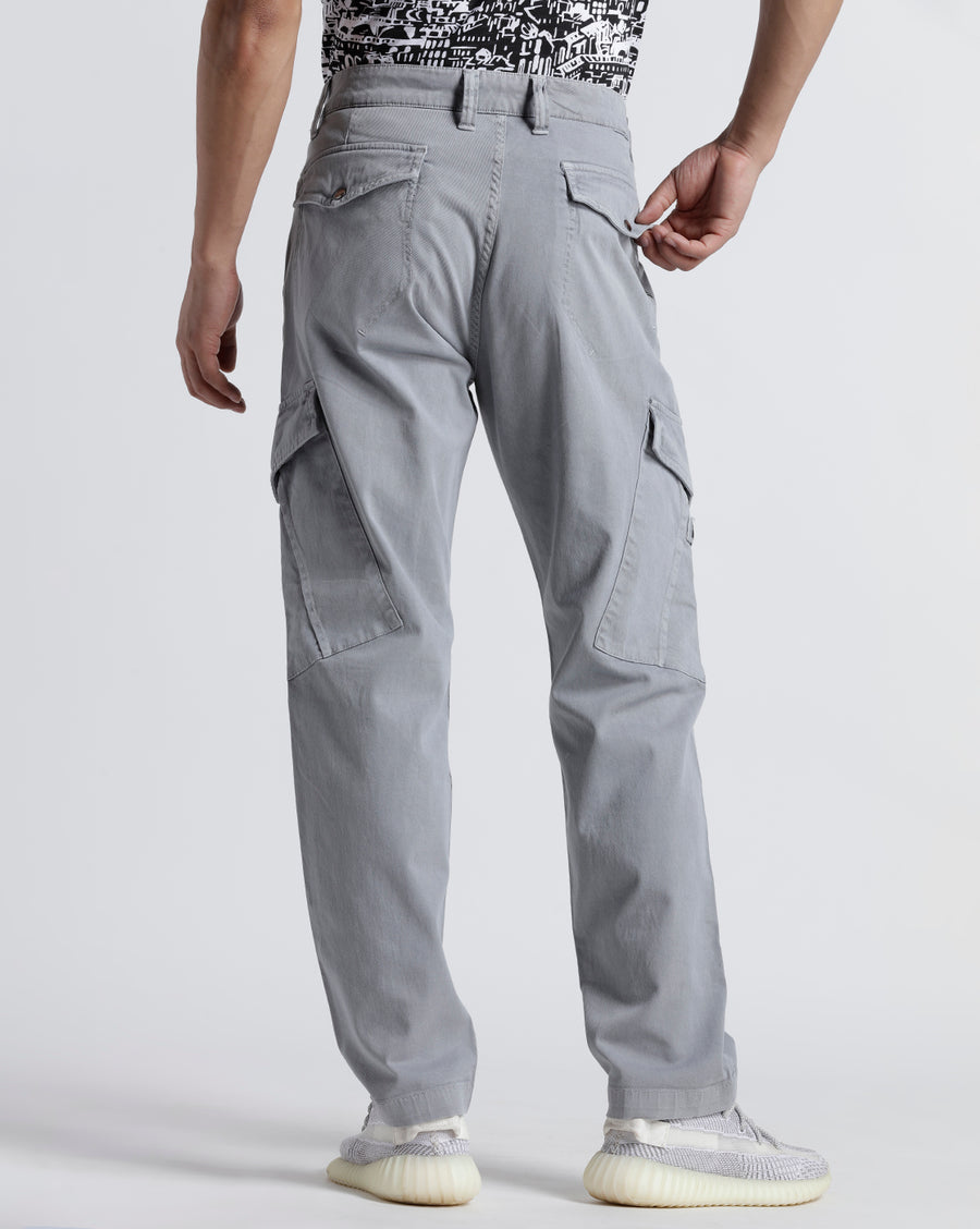 Grey Maharishi Non Denim Pants