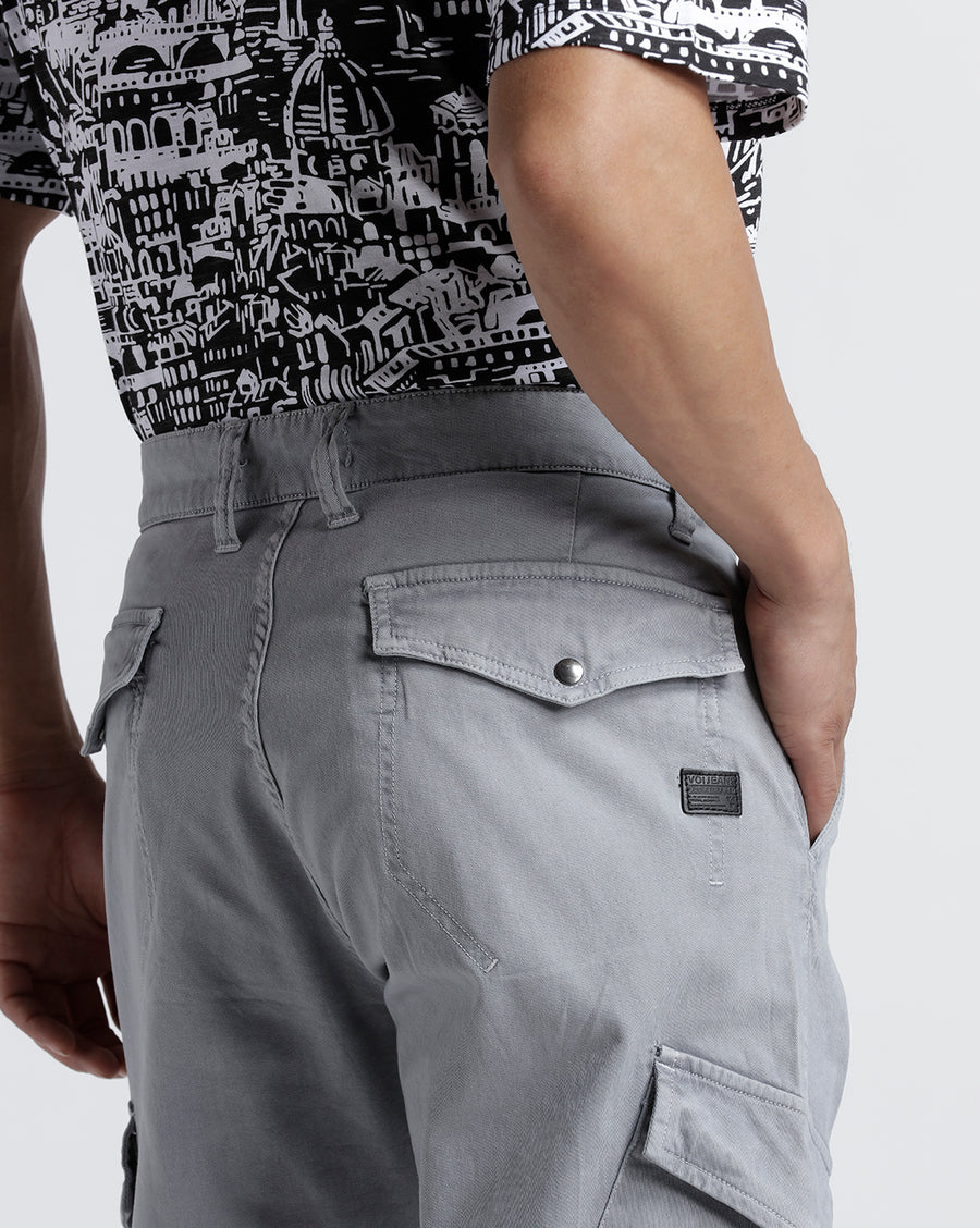 Grey Maharishi Non Denim Pants