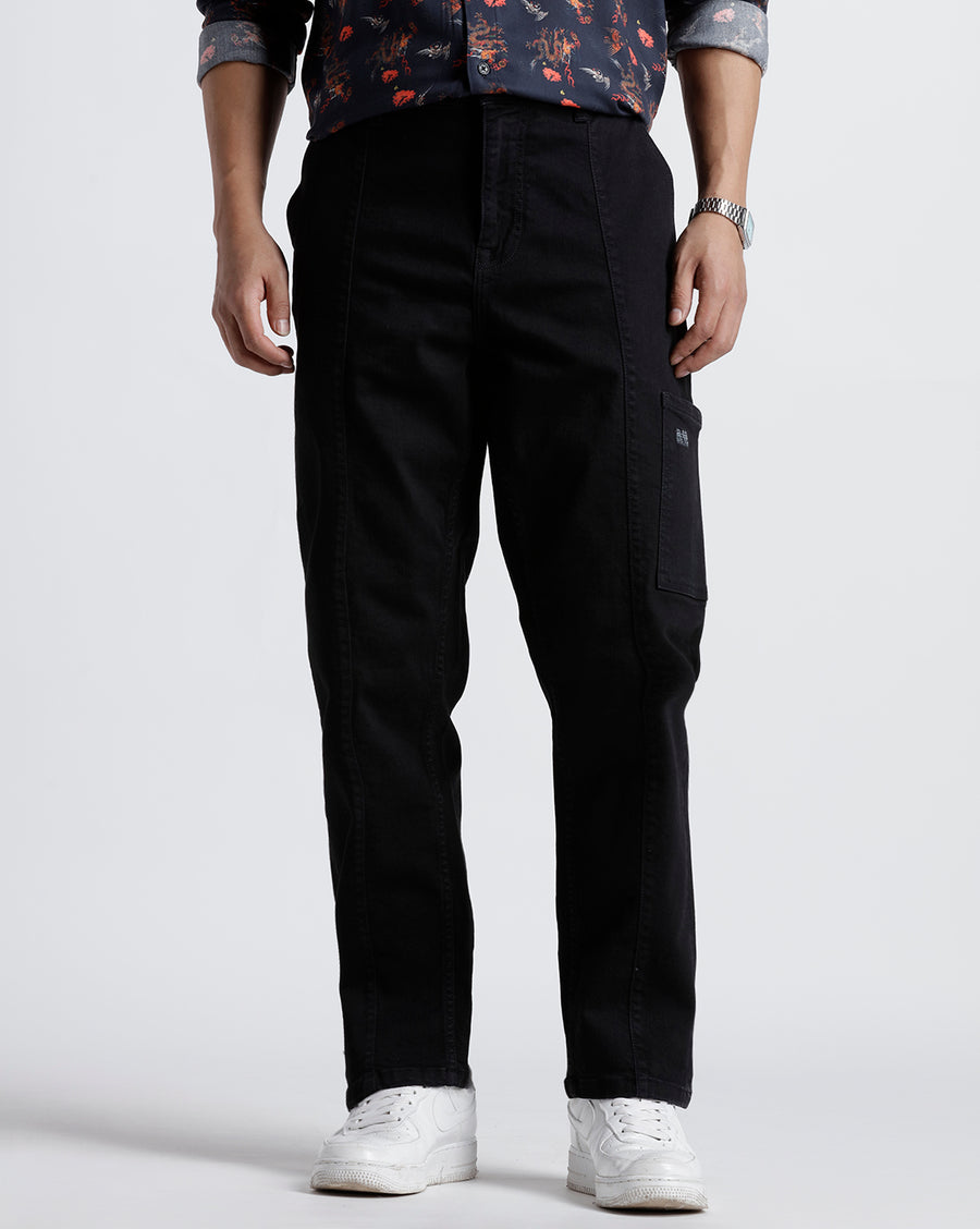 Black Marco Jeans