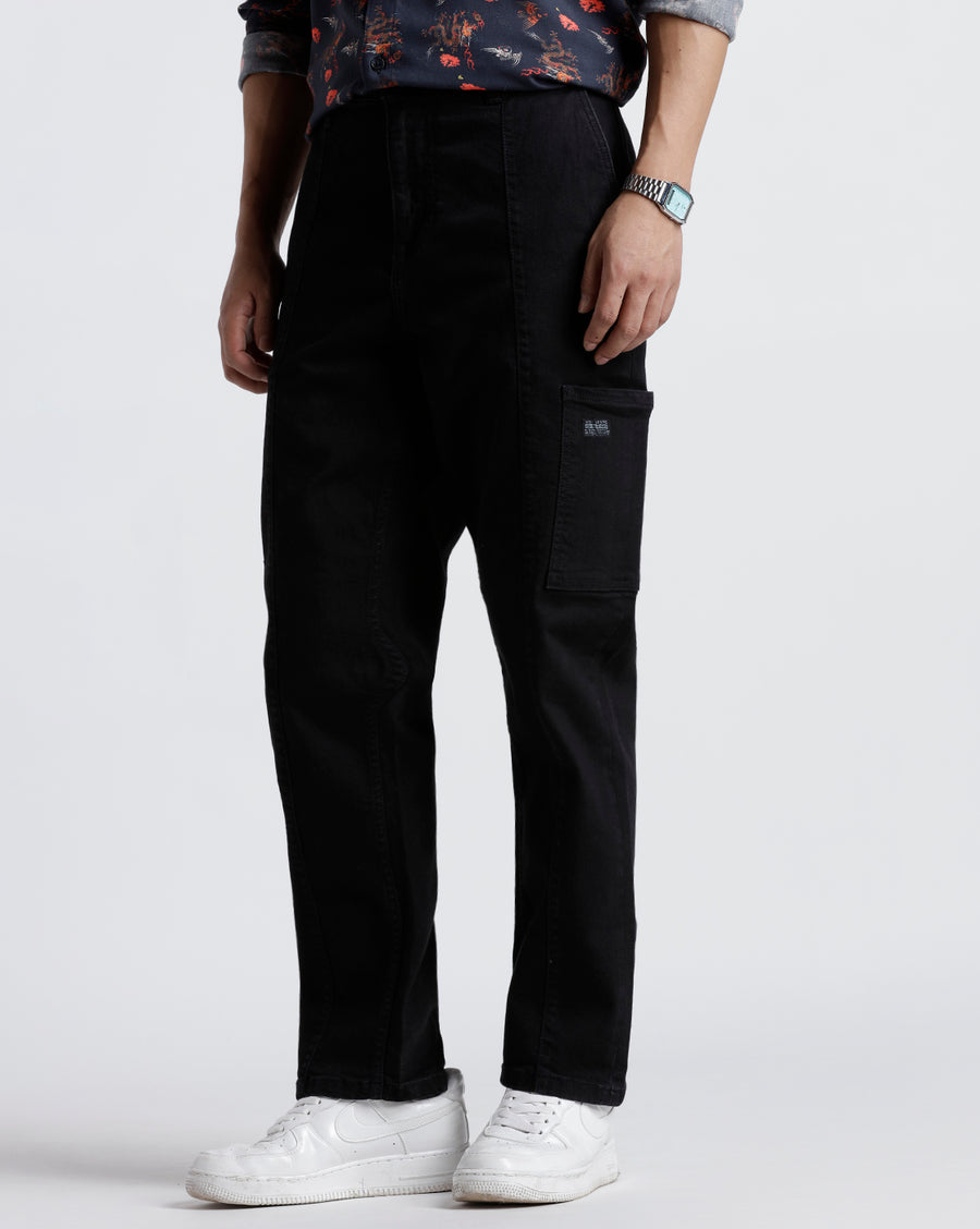 Black Marco Jeans