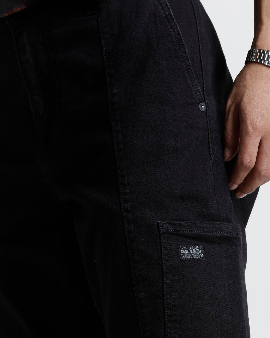 Black Marco Jeans