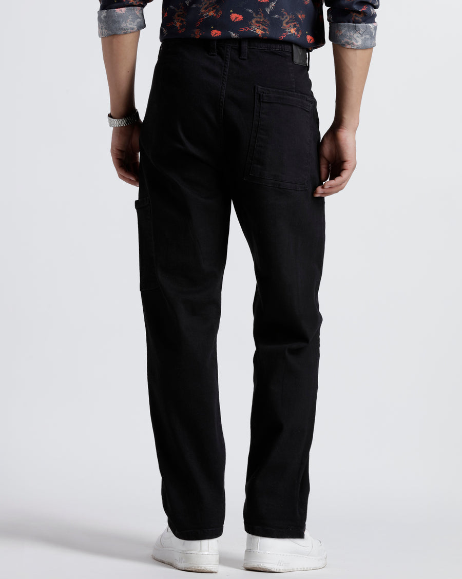 Black Marco Jeans