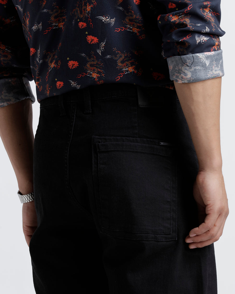 Black Marco Jeans