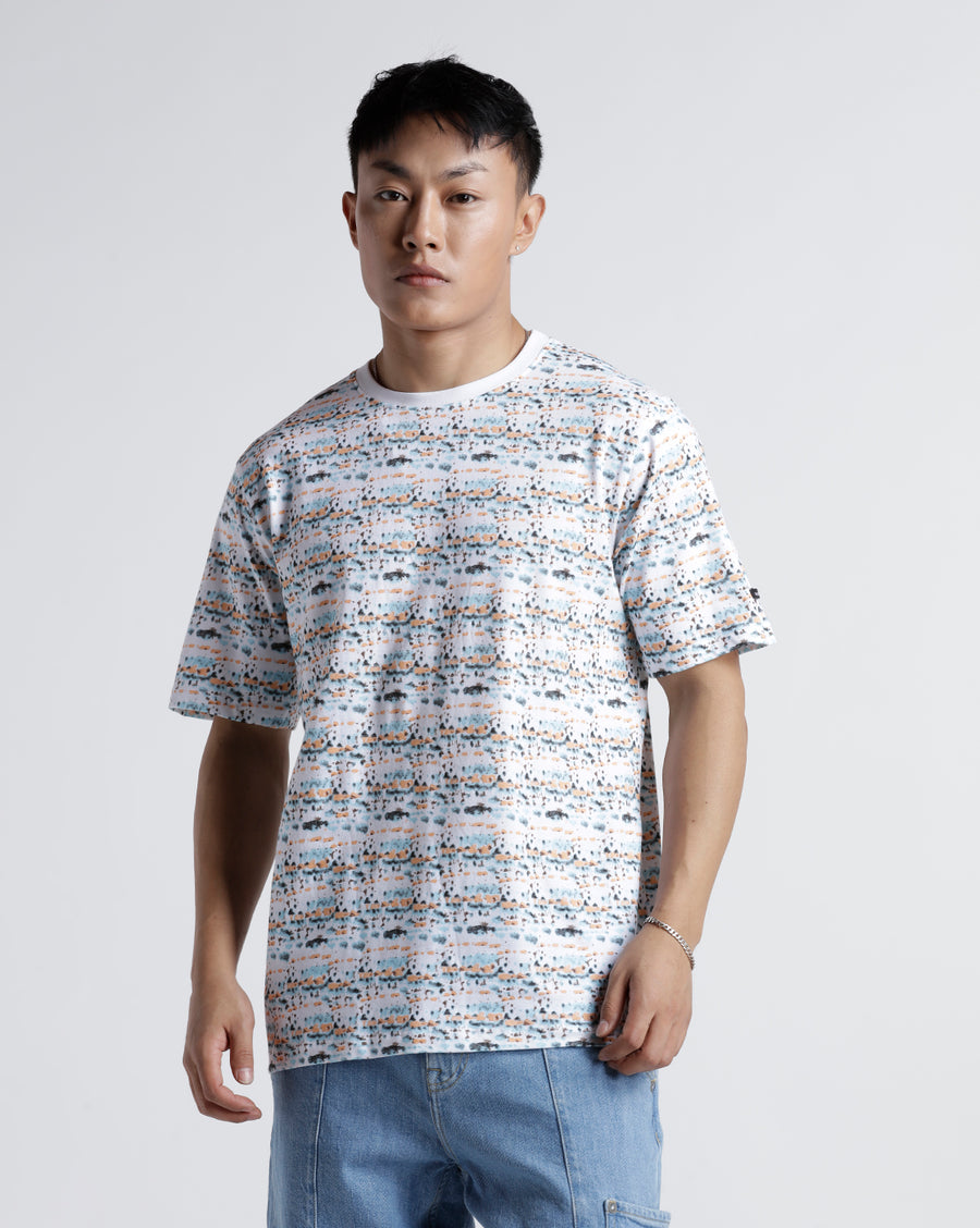 Off White Regular Fit T-Shirt