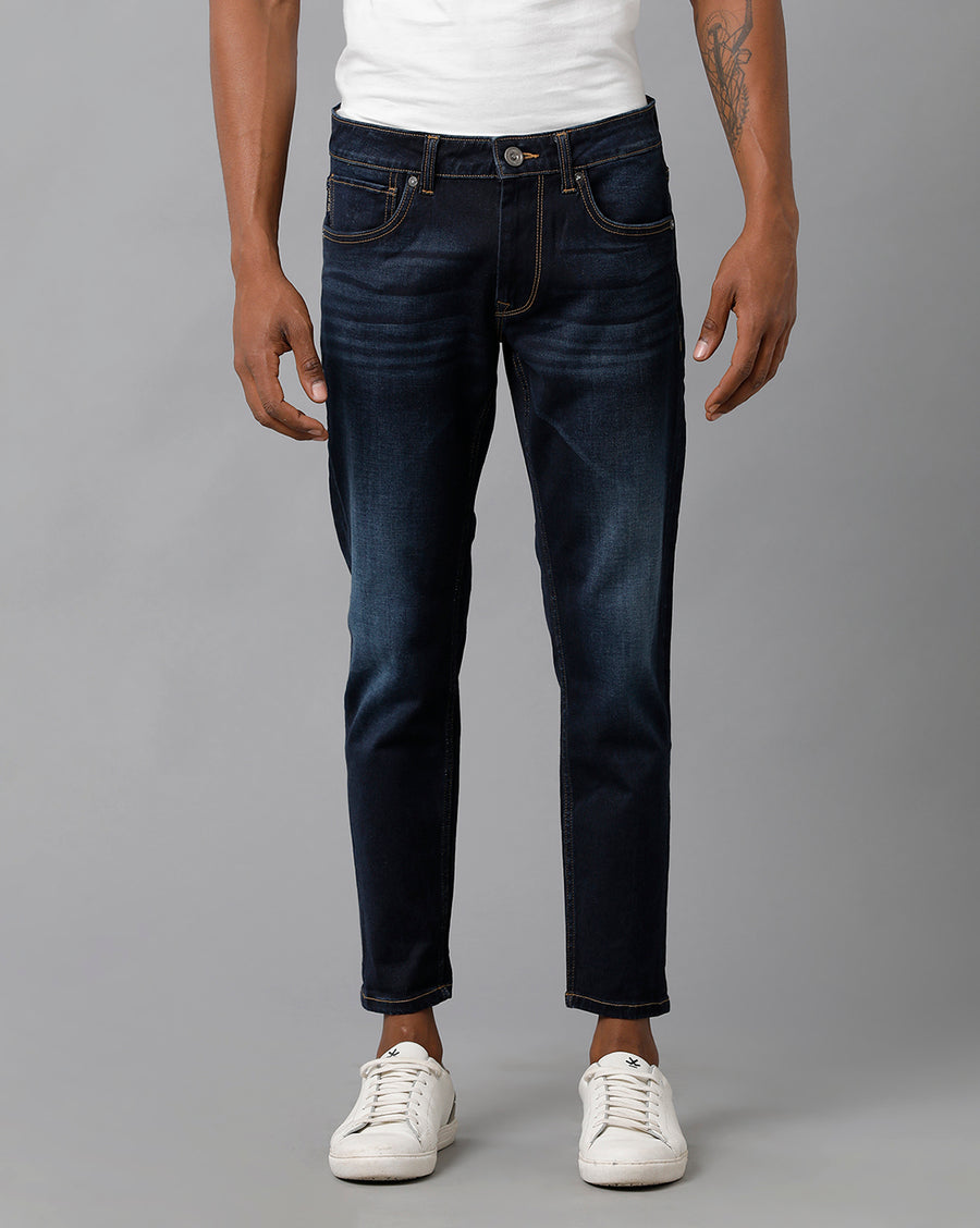 FRAME Men's L'Homme Slim Crop Jeans | Neiman Marcus