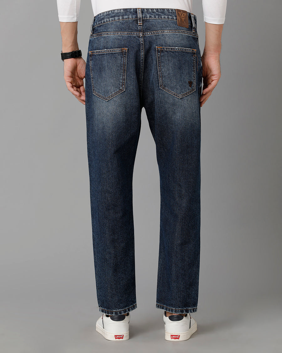 Voi Men Indigo Collin Fit Jeans