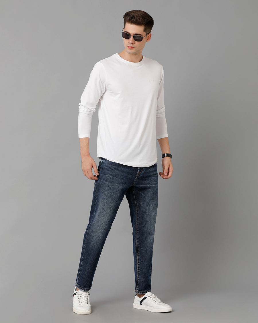 Voi Men Indigo Collin Fit Jeans